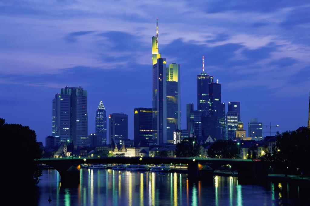 Frankfurt é