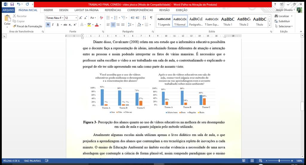 As novas tecnologias da informação estão aliadas a mudanças sociais, culturais e a imensa quantidade de informações disponíveis em nosso meio, o que faz com que o aluno crie sua própria opinião