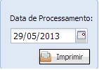 8. Impressão em Lote Para acessar essa funcionalidade devemos ir em: Sicoob -> Cobrança sem Registro -> Impressão em Lote.