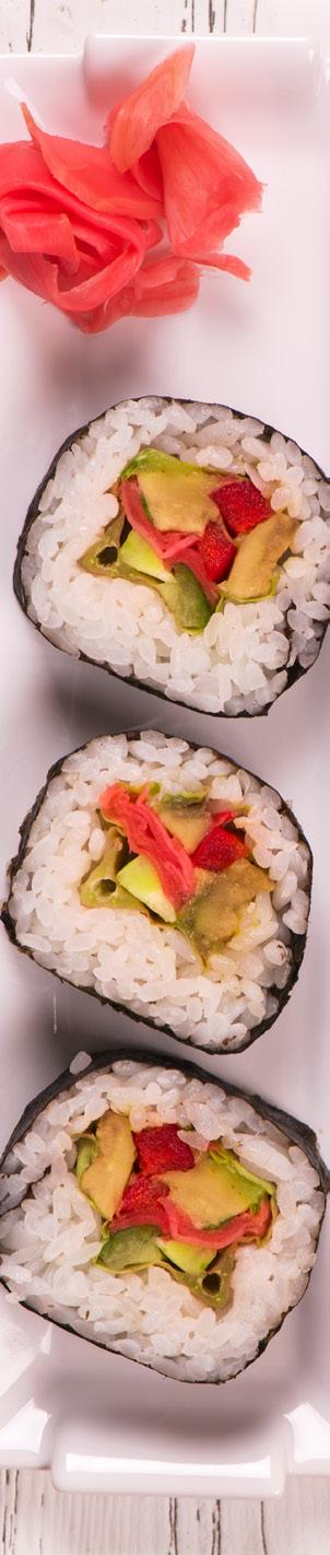 Cód. 111 Sushi de Salmão Premium (par)... R$ 29,90 (Barriga de Salmão com azeite trufado e flor de sal) Cód. 112 Ussuzukuri Trufado (30 fatias).