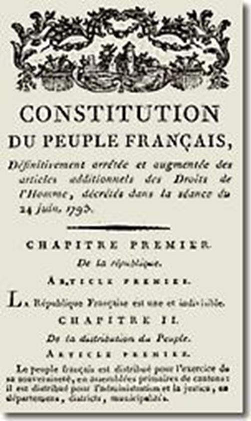 Revolução Francesa Declaração dos Direitos dos Homens e do Cidadão (1789) Todos os homens