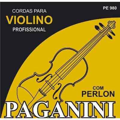 Das cordas mais baratas, são a melhor opção. Paganini: Talvez essa seja a corda mais popular entre os violinistas iniciantes.
