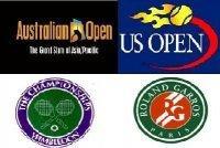 Os Principais Torneios Australian Open Meados de Janeiro Roland Garros Fim de Maio e