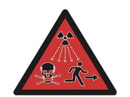 BOAS PRÁTICAS PROTECÇÃO, ARMAZENAMENTO E SINALIZAÇÃO Os equipamentos que contenham fontes de radiação são projetados de modo a evitar