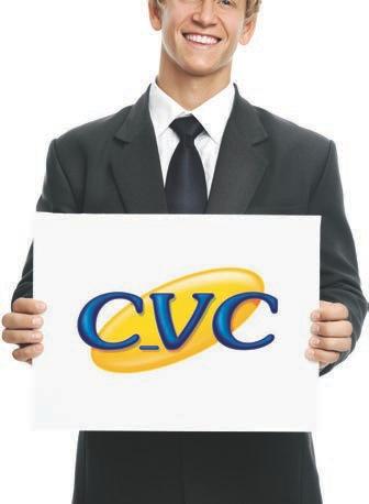 3. Após o portão desse saguão, nosso transferista estará à espera do cliente, com uma placa da CVC em mãos. Sempre esperamos nossos clientes com uma placa da CVC.