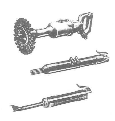 5.2. Equipamentos e processos de pintura Exemplos