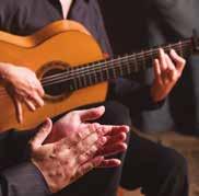 Espetáculo de Flamenco O que acontece durante uma semana espanhola na Enforex?