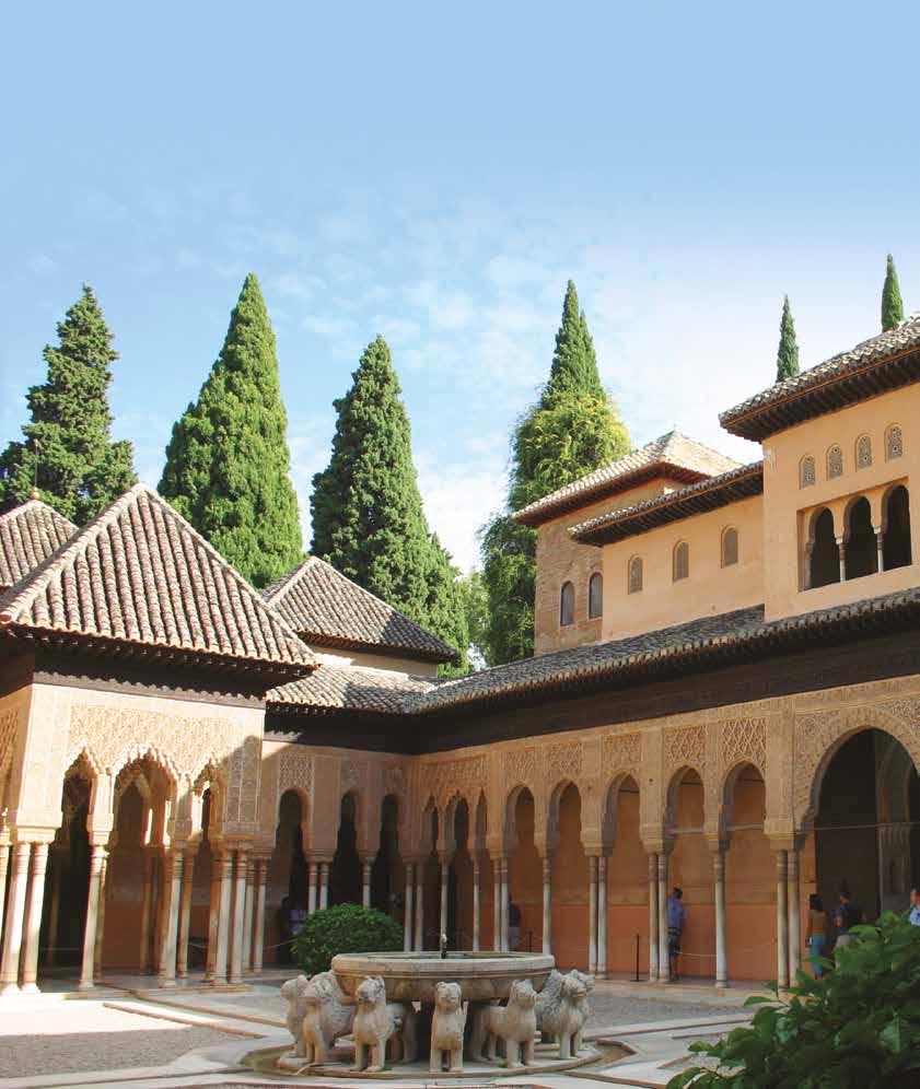 #Granada Granada é mística, Granada é história, Granada é jovem, Granada é