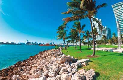 Detalhes do Tour Miami Seaport 13 Noites MIAMI - 2 NOITES ORLANDO - 5 NOITES TAMPA - 2 NOITES NAPLES - 1 NOITE KEY WEST- 2 NOITES MIAMI - 1 NOITE 2016 2017 2018 Saídas Garantidas Nov 10 Dez 19 e 26