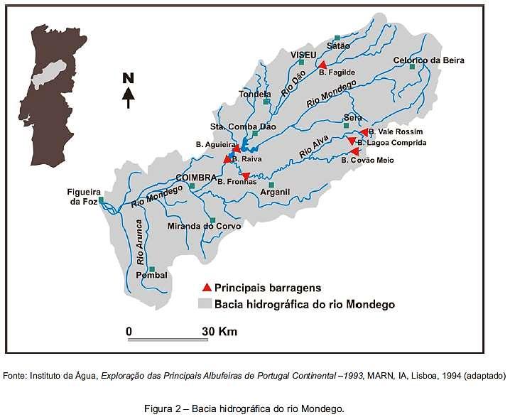 4. A diferença entre os valores de precipitação registados no noroeste e no nordeste de Portugal continental deve-se, entre outras razões, à.