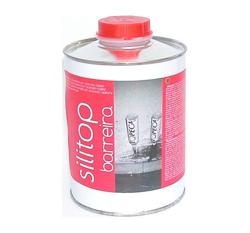 Pág. 2 silitop barreira utilização Silitop Barreira é um produto para injectar em paredes com problemas de humidade por ascensão capilar.