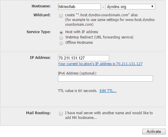 address will automatically be retrieved by this form. Título: Como Utilizar Serviço DDNS de Terceiros Versão: v1.