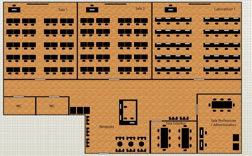 4 - Plano operacional 4.1 - Leiaute 4.2 - Capacidade instalada Qual a capacidade máxima de produção (ou serviços) e comercialização?