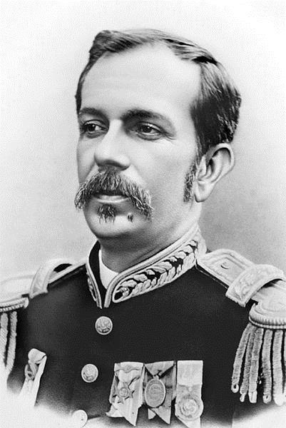 O GOVERNO MAL. FLORIANO PEIXOTO (1891 1894): Consolidador da República (apelidado de Mal.