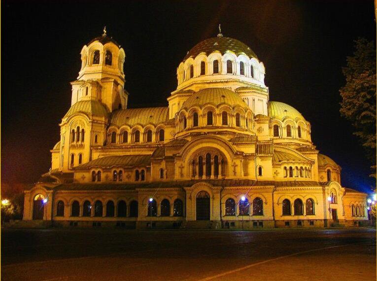 A Catedral Alexander