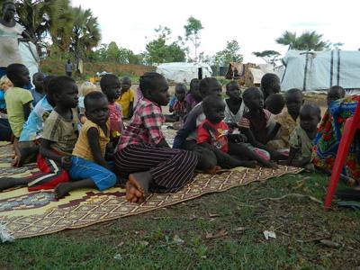 A presença de JOCUM no Sudão do Sul foi afetada por causa da intensificação da perseguição O Sudão é um dos piores países do mundo na questão da perseguição.
