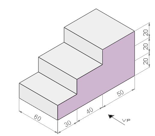 lateral esquerda e