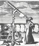 Lunetas e telescópios Reletores: a objetiva é um espelho esérico ( ou parabólico) Vantagens Não há aberração cromática Mais