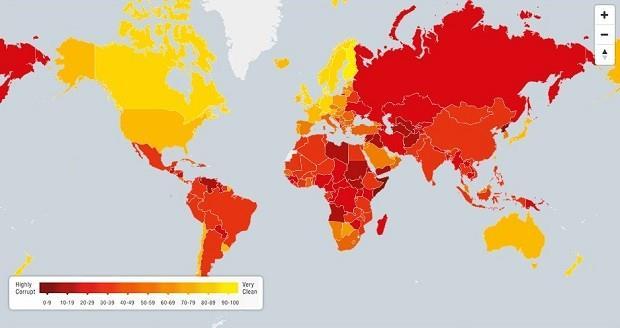 A situação atual no Brasil Altos níveis de corrupção Alto índice de desperdício de recursos públicos Clara necessidade de