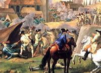 Guerra dos Sete Anos (1756-1763) Inglaterra X França - Vitória inglesa, todavia