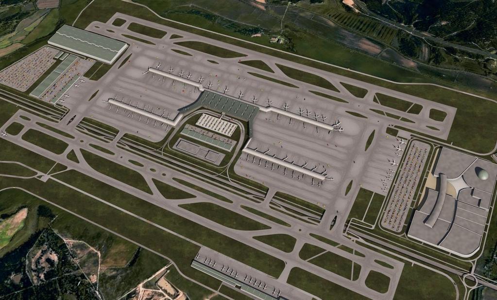 Novo Aeroporto Internacional de Lisboa