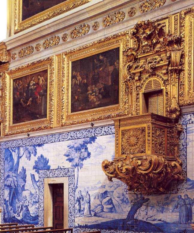 Cinco séculos de presença em Portugal I Século XVIII