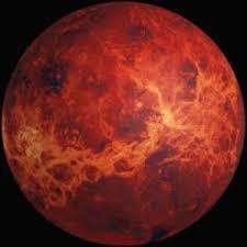 Vênus O planeta Vênus é o segundo planeta do