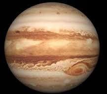 Júpiter Júpiter é o maior planeta do Sistema Solar.
