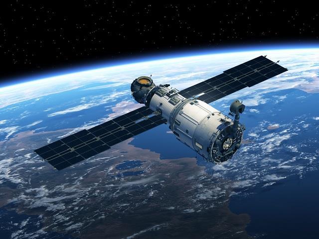 Satélite artificial O satélite artificial é basicamente um astro (ou corpo celeste) que orbita em volta de um planeta ou qualquer corpo celeste e que foi