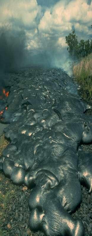 pahoehoe cuja