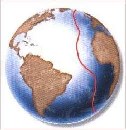 dorsal médio-atlântica são algumas das zonas do globo mais