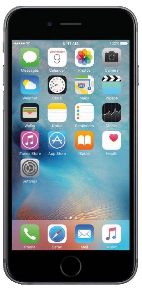 iphone 6S - 32GB em 24x de R$ 115,00 com pacote de dados mínimo de 300MB. Tecnologia GSM GPRS EDGE (850/900/1800/1900 MHz) WCDMA HSDPA 21.1 / HSUPA 5.