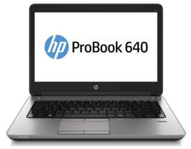 ITEM 04 NOTEBOOK 04 Modelo: HP Prodesk 640 Procedência: Nacional Notebook ProBook na seguinte configuração: Processador: Intel i5 4300M, Tela: 14 polegadas, Disco Rígido: 500GB, Possui StickPoint,