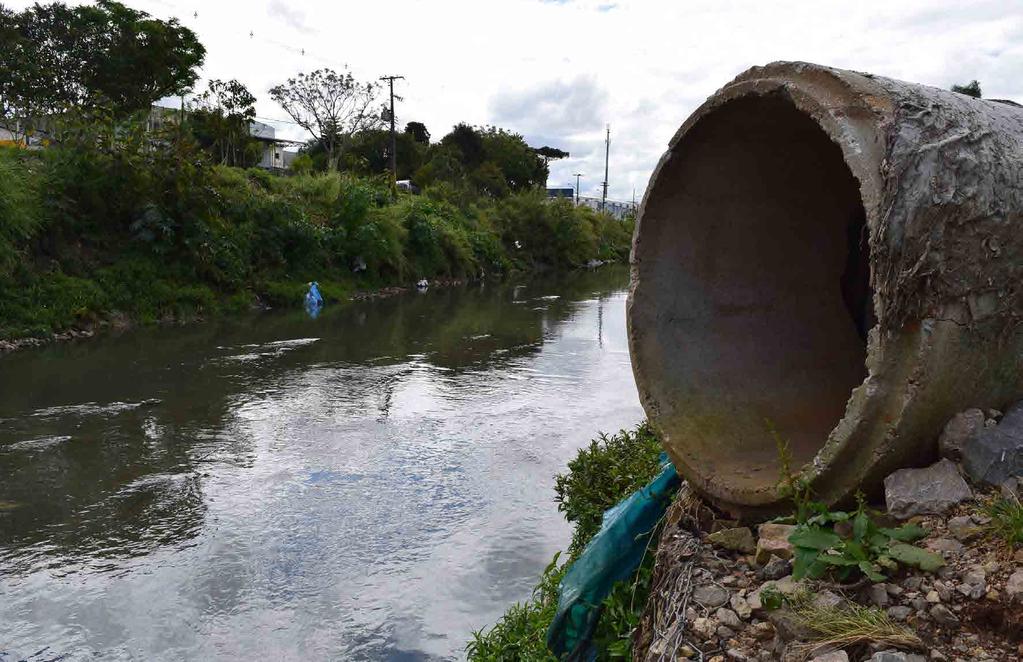 O método utilizado para a análise foi o Índice de Qualidade da Agua (IQA), que avaliou nove parâmetros, desde a oxigenação dissolvida até coliformes fecais, e classificou os pontos em cinco