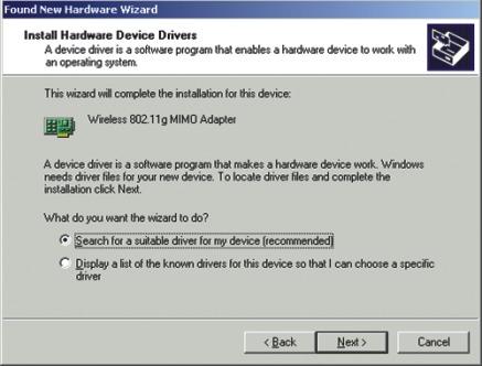 4. Instalar Drivers Windows 20