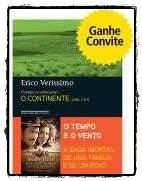 Editora: Jangada Título: O continente vol.1 e vol.