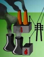 Thermal Units Nuclear Coal Natural
