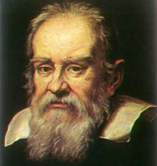 Galileu Figura 01.06.09: Galileo aos 72 anos. Uma grande contribuição ao Modelo Heliocêntrico foi dada pelo italiano Galileo Galilei (1564-1642).
