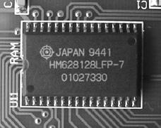 Outline Integrated Circuit)eLCC(Leaded Chip Carrier): DIP plástico SOIC DIP cerâmico com janela RAM