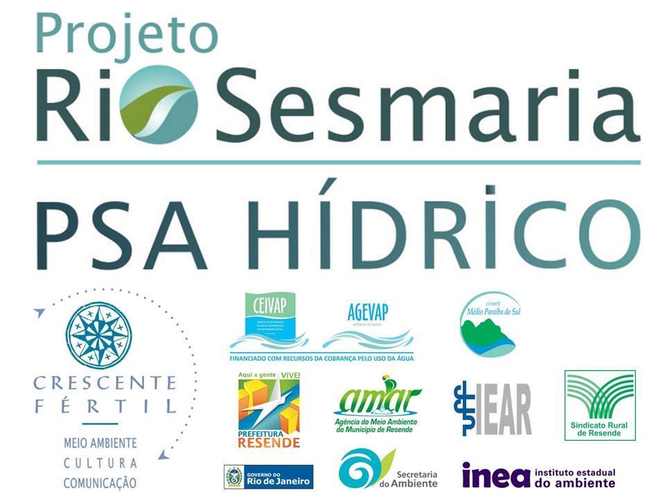 PROJETO RIO SESMARIA PSA HÍDRICO 14.1 e 15.