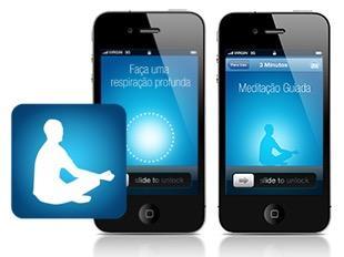 É também em inglês. Em português podem ver a seguinte aplicação: Mindfulness App é uma das maiores aplicações de Meditação Mindfulness, e o único em português. Tem um custo de 1,99.