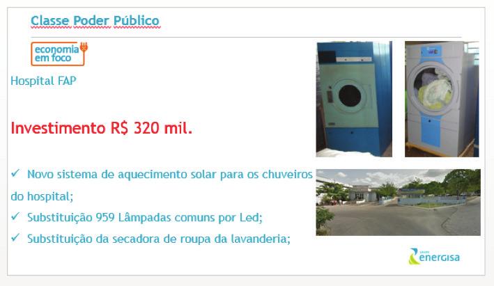 A Energisa já cadastrou mais de 100 mil paraibanos e está em busca de outros 216 mil em todo o estado da Paraíba.