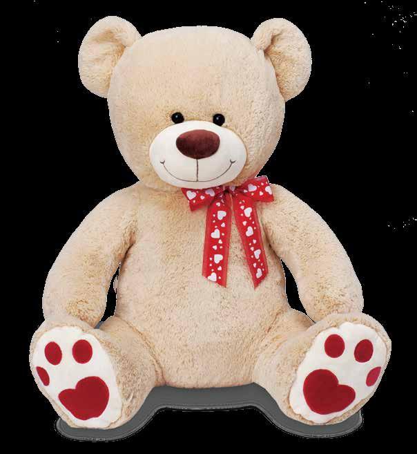 58 cm 40 2352 Urso Amoroso