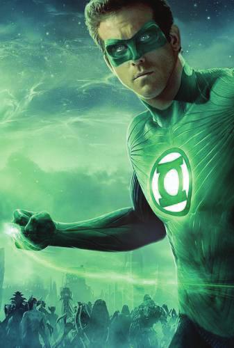 CAPÍTULO 3 Transmídia e a plenitude do super-herói Figura 21 - O filme do Lanterna Verde foi considerado ruim pela maior parte dos fãs de quadrinhos e isso auxiliou no mal desempenho da produção nas