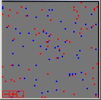 a - Diferença entre 3x3 e 5x5 b - Diferença entre 5x5 e 7x7 Figura 7 Imagens diferença dos