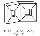 Consideremos os poliedros nos quis F V 0, e vmos imginr que sus fces sejm de borrch.