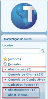 Passo 2 - O Sistema Protheus SigaMNT envia uma mensagem de consulta de estoque(stocklevel) para verificar se a quantidade informada no Abastecimento Manual está disponível para o produto e