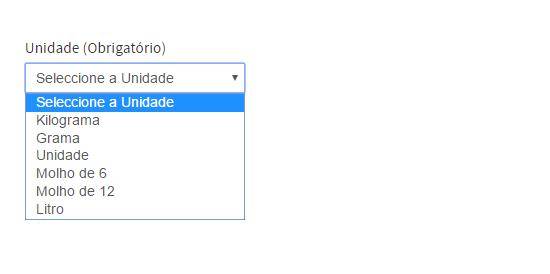 NOTAS ÚTEIS Antes de validar estes dados carregando em guardar (veja abaixo como) para os disponibilizar para venda, faça bem as contas sobre todos os custos mais a sua margem que quer incluir no PVP.