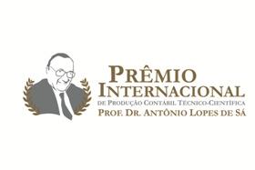 TEMA EMPREENDEDORISMO CONTÁBIL: INOVAÇÃO E GESTÃO DISPOSIÇÕES GERAIS Art. 1º O Prêmio Internacional de Produção Contábil Técnico-Científica Prof. Dr.