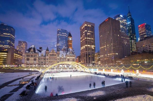 A maior cidade canadense literalmente faz jus ao nome, que significa lugar de encontro.